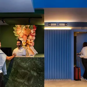 Coeo Pod Hostel Màlaga