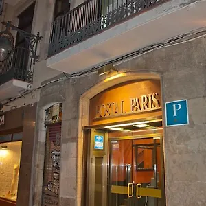 Paris Penzion Barcelona