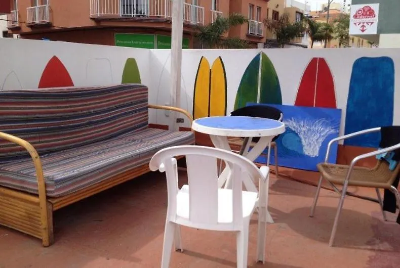 Kaktus Beach House Corralejo Hostel